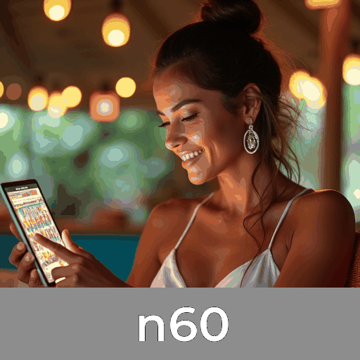 Cadastro na n60