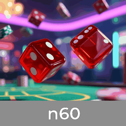 Apostas no n60
