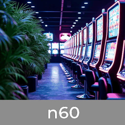 Acessar o site n60 COM